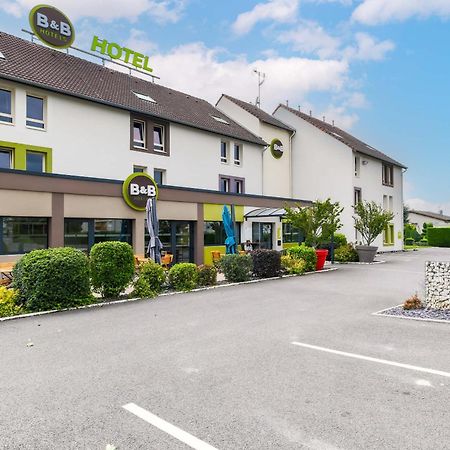 B&B Hotel Verdun Zewnętrze zdjęcie