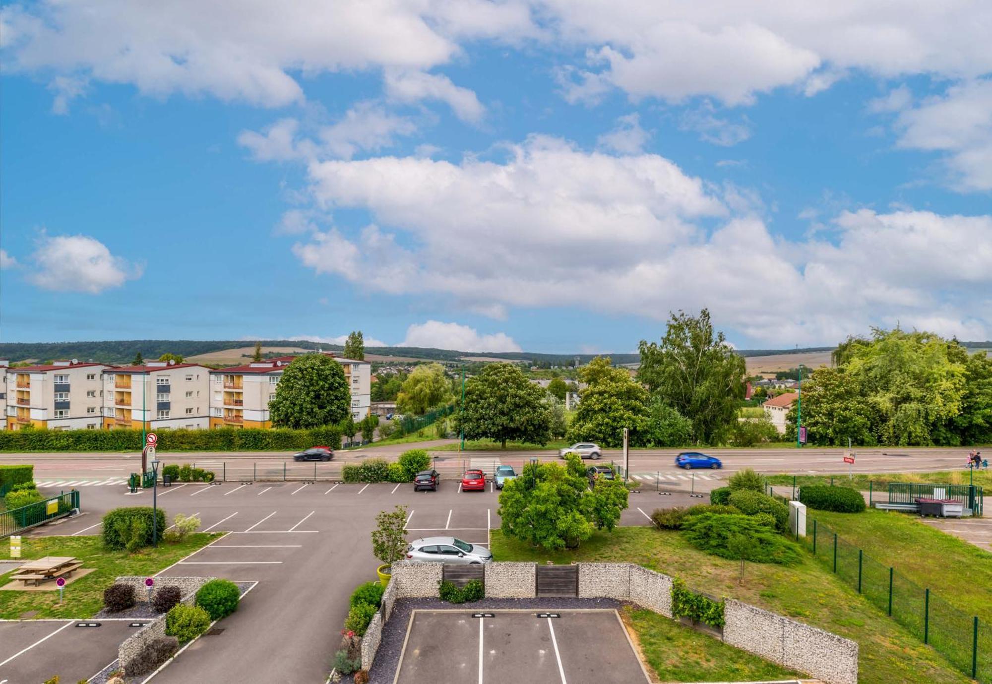 B&B Hotel Verdun Zewnętrze zdjęcie