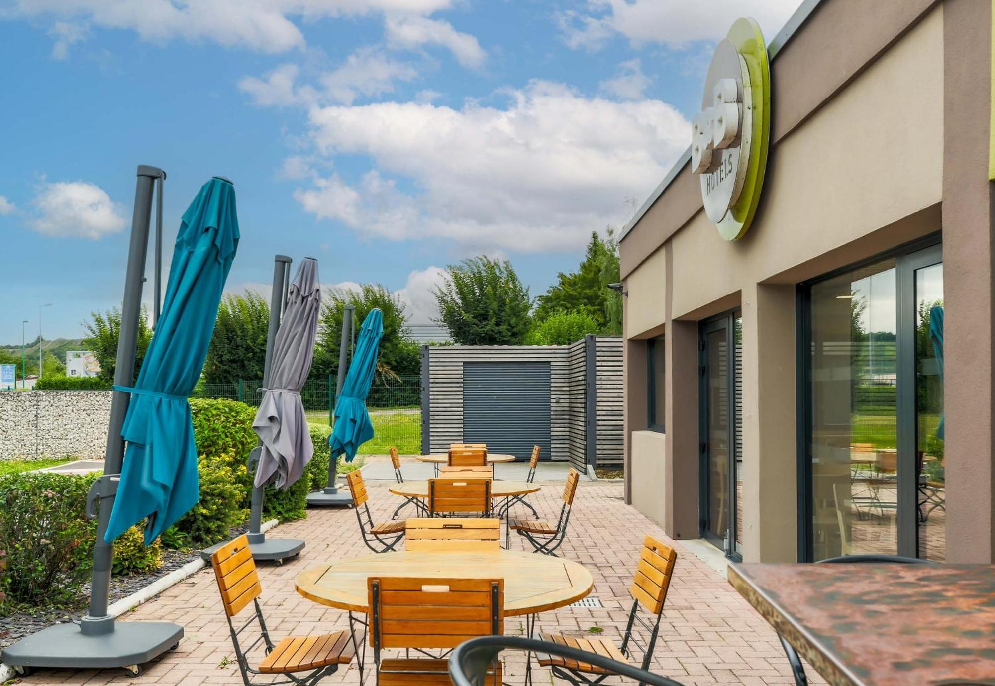 B&B Hotel Verdun Zewnętrze zdjęcie