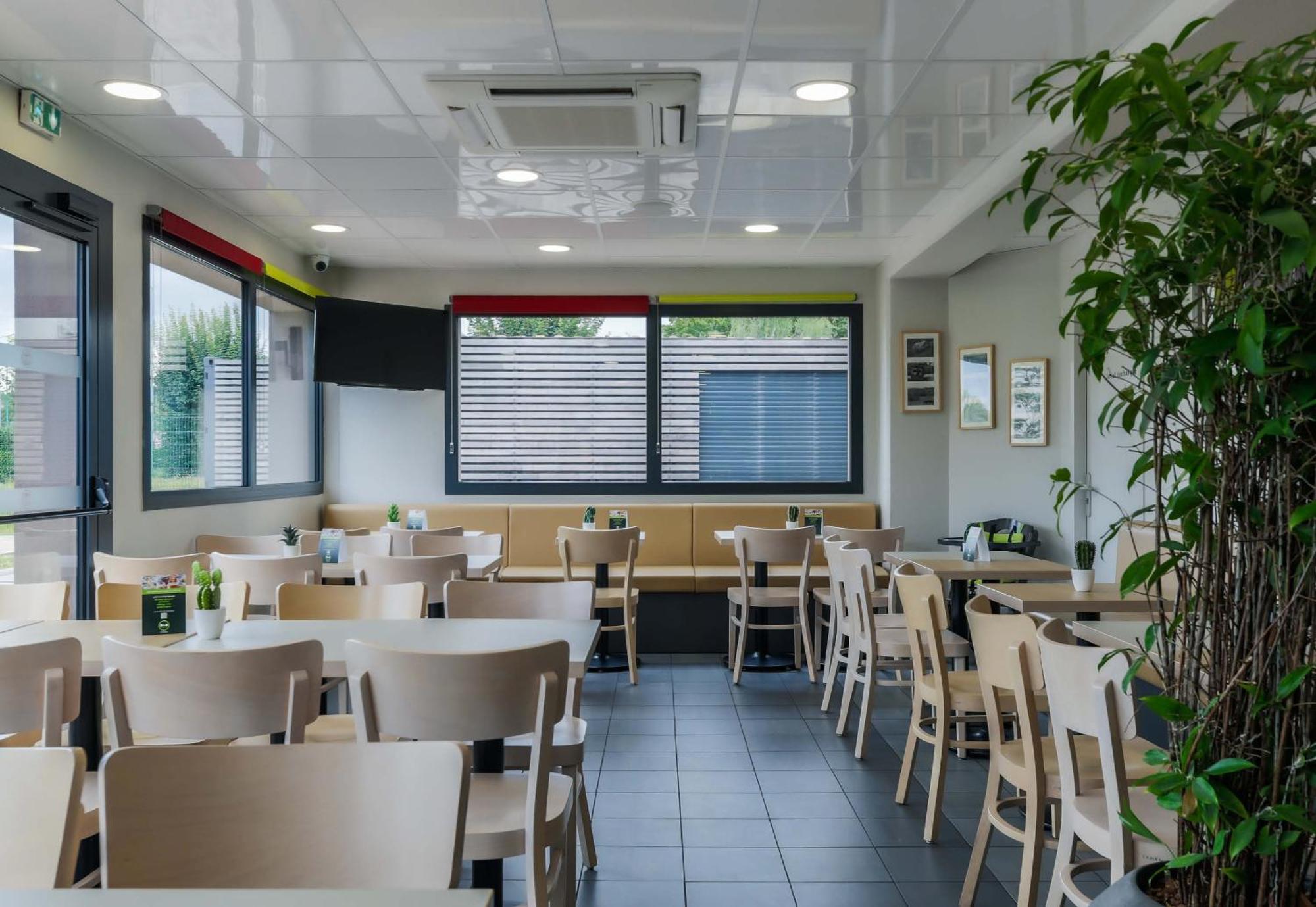 B&B Hotel Verdun Zewnętrze zdjęcie