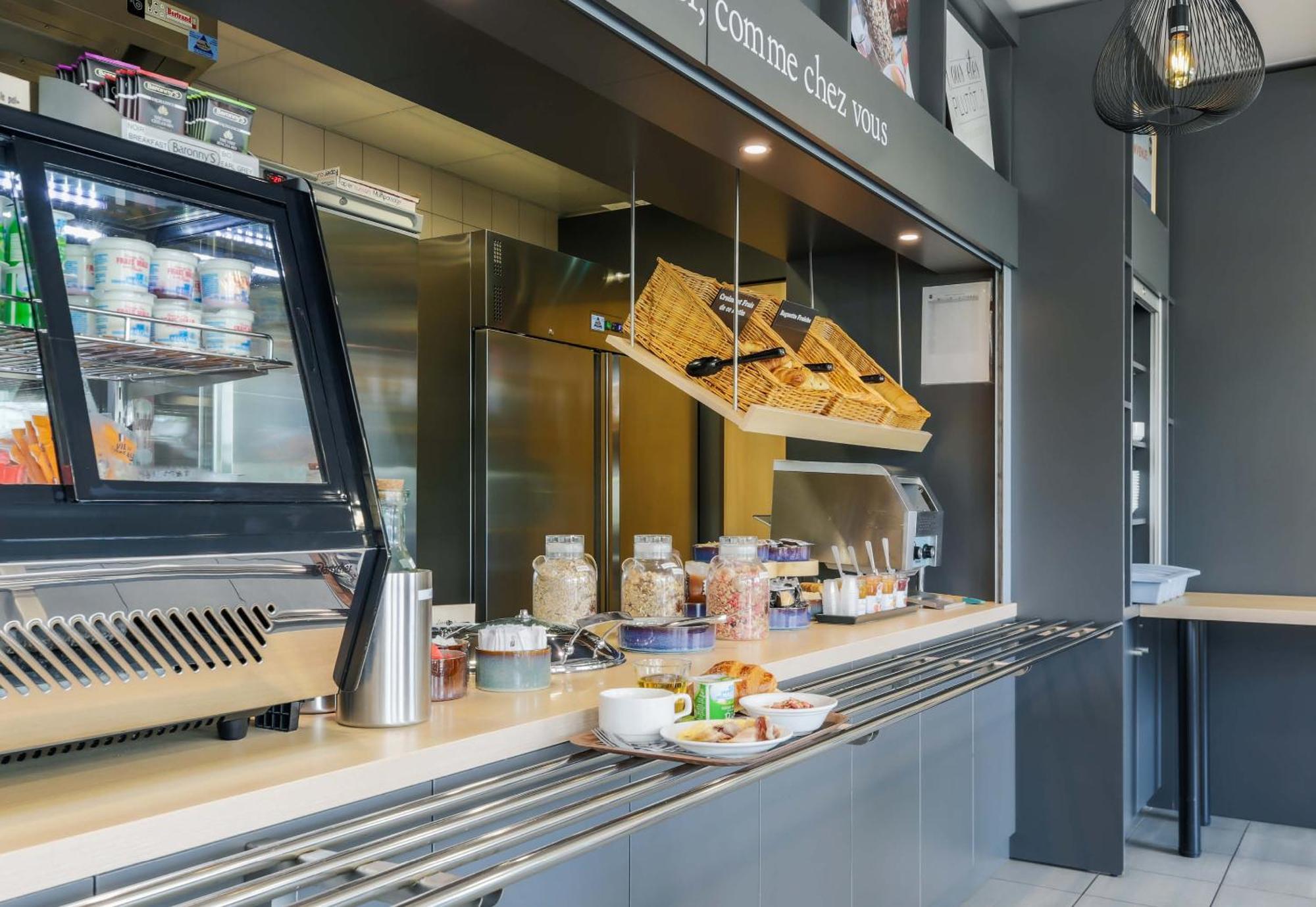 B&B Hotel Verdun Zewnętrze zdjęcie