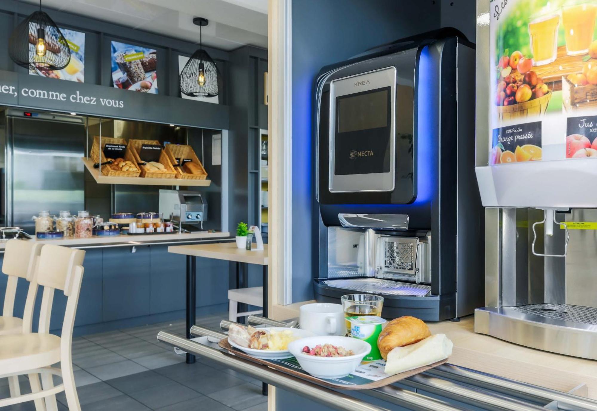 B&B Hotel Verdun Zewnętrze zdjęcie