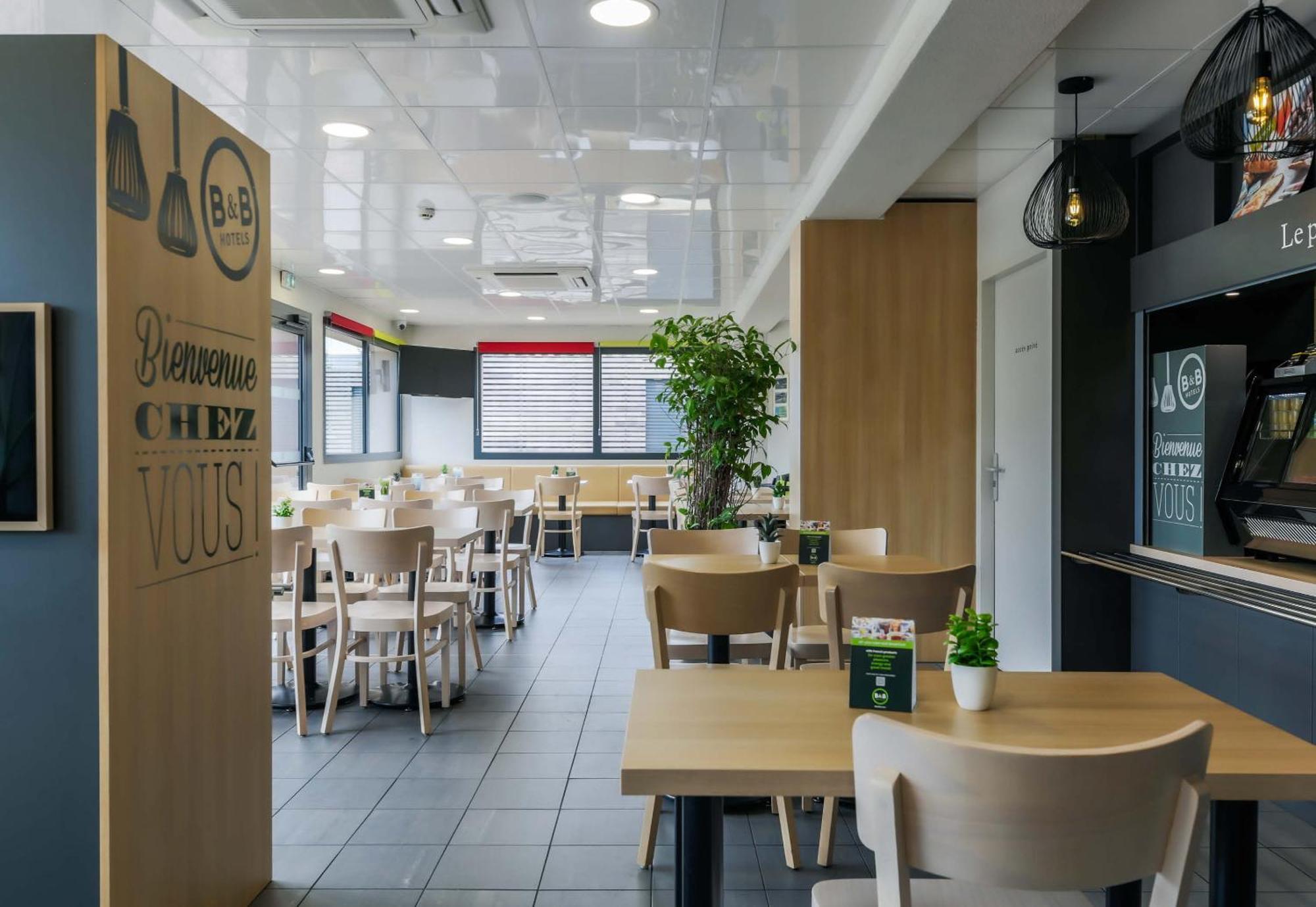 B&B Hotel Verdun Zewnętrze zdjęcie
