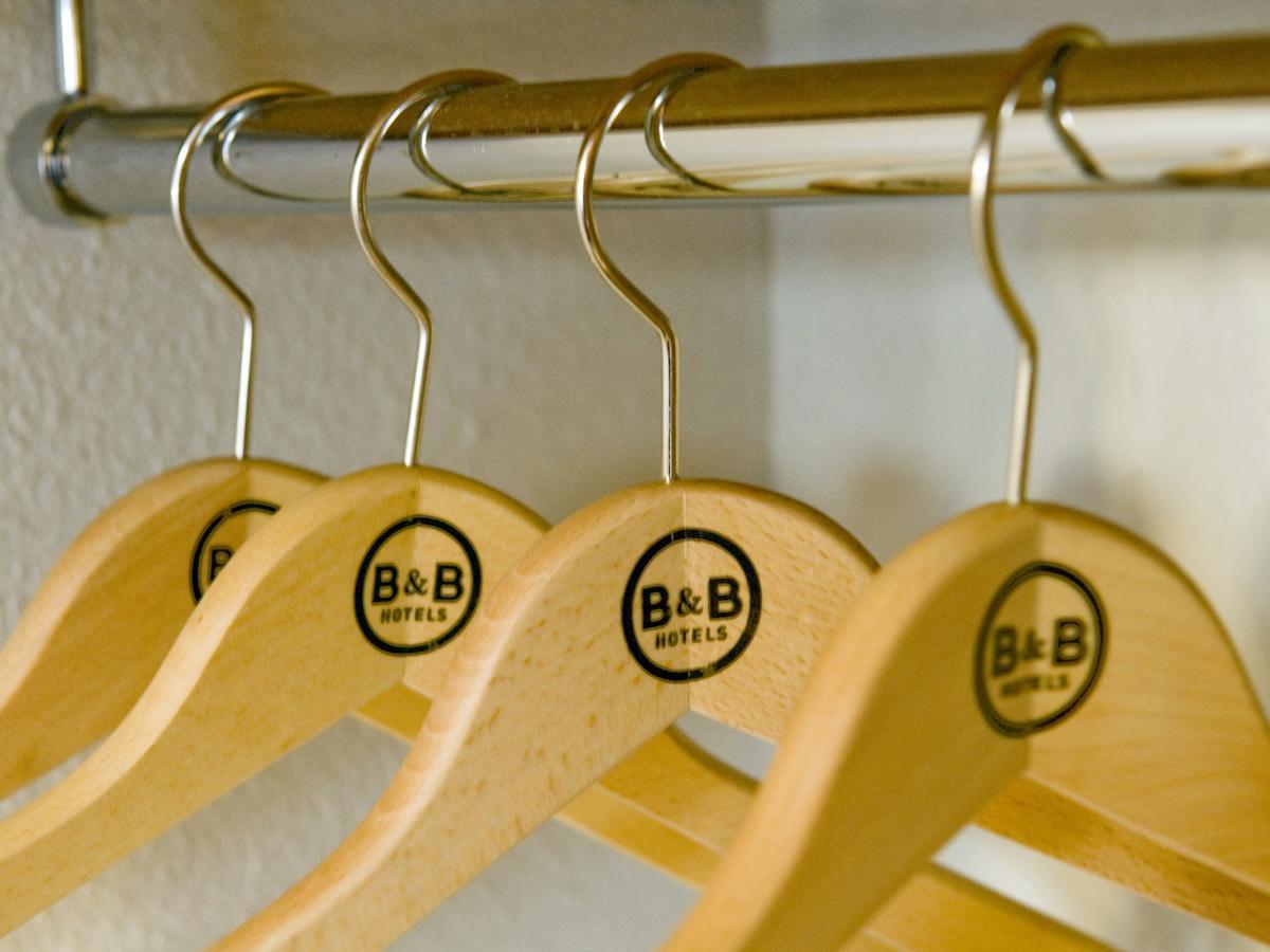 B&B Hotel Verdun Zewnętrze zdjęcie