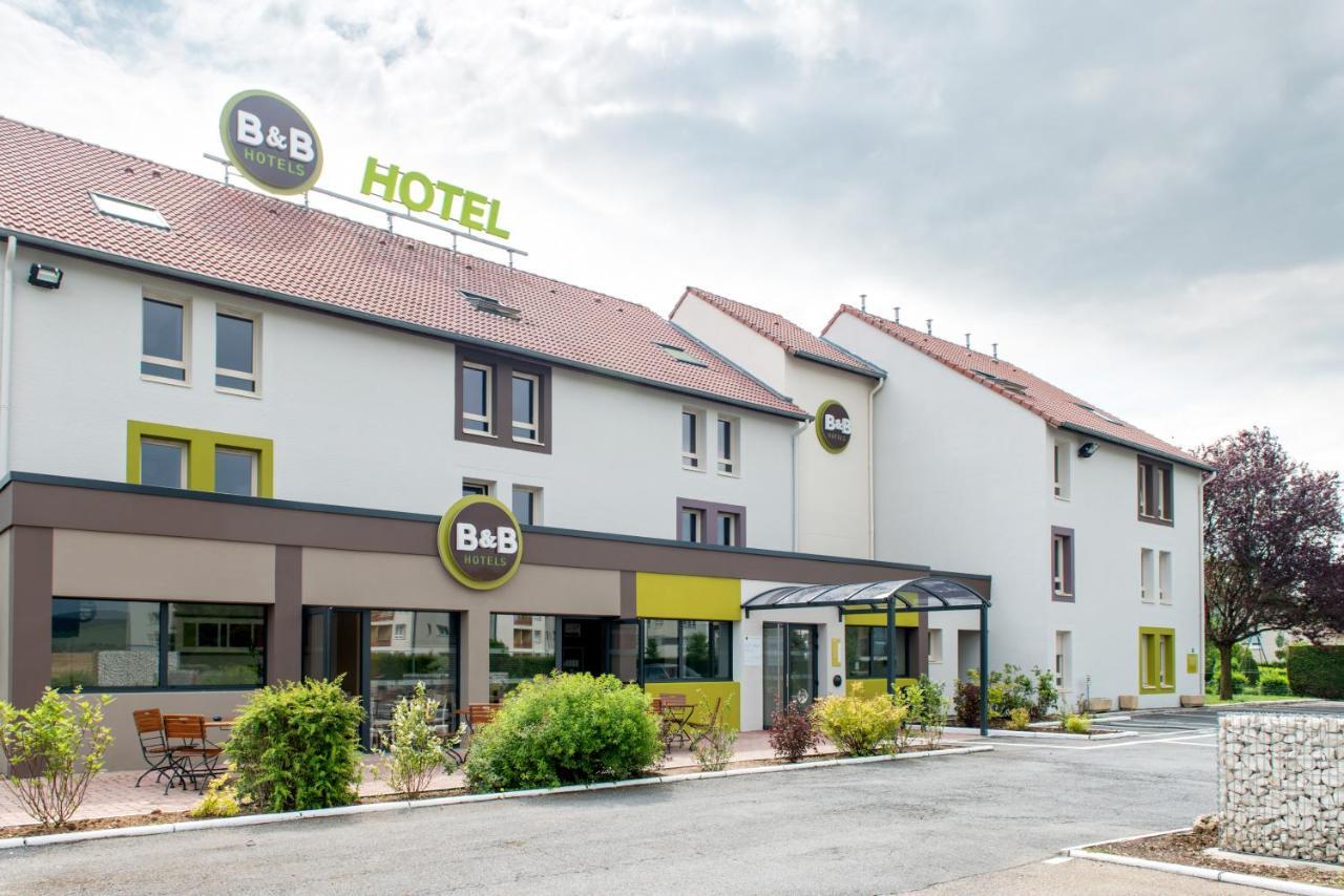 B&B Hotel Verdun Zewnętrze zdjęcie