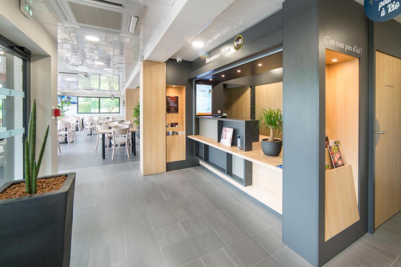 B&B Hotel Verdun Zewnętrze zdjęcie